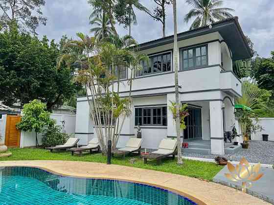 4 bedroom house and 3 bathrooms Samui