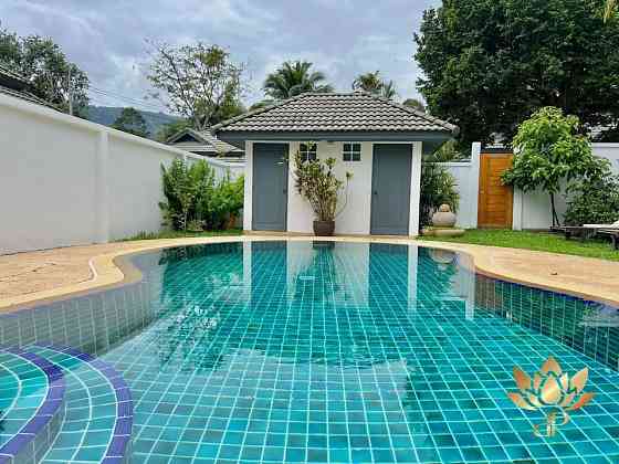 4 bedroom house and 3 bathrooms Samui