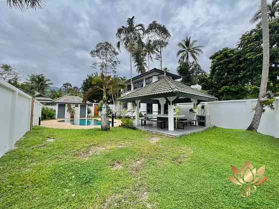 4 bedroom house and 3 bathrooms Samui