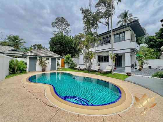 4 bedroom house and 3 bathrooms Samui