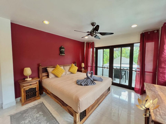 4 bedroom house and 3 bathrooms Samui - photo 15