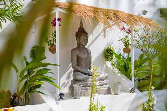 3 beds 3 bathrooms – House Samui