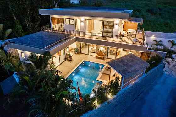 3 beds 3 bathrooms – House Samui