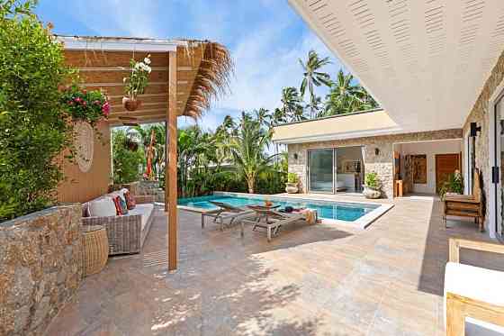 3 beds 3 bathrooms – House Samui