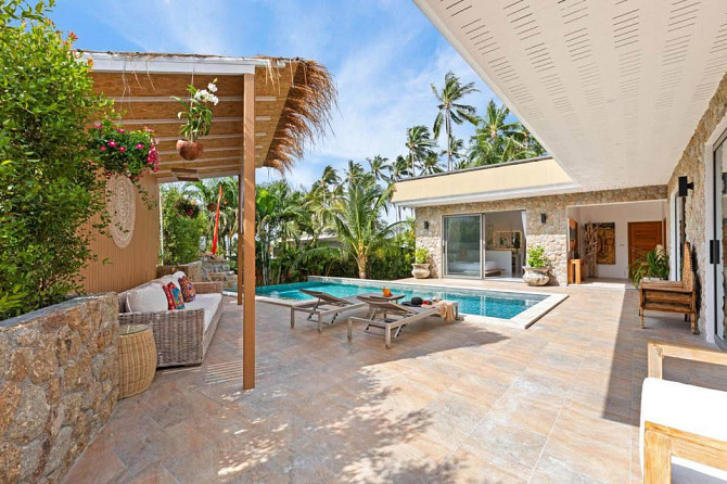 3 beds 3 bathrooms – House Samui - photo 5