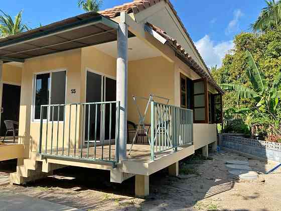 1 bed 1 bath House Phangan