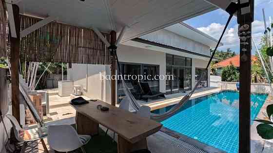 3 Beds 2 Baths House Samui