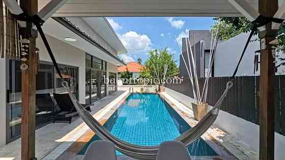 3 Beds 2 Baths House Samui