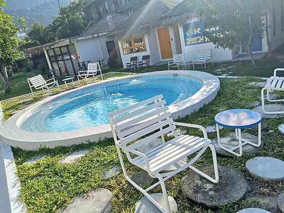 House from the bedroom: 1 and bathrooms: 1 Samui