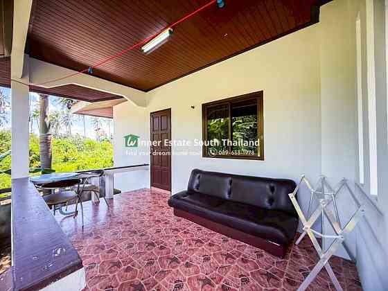 1 bedroom 1 bathroom Samui