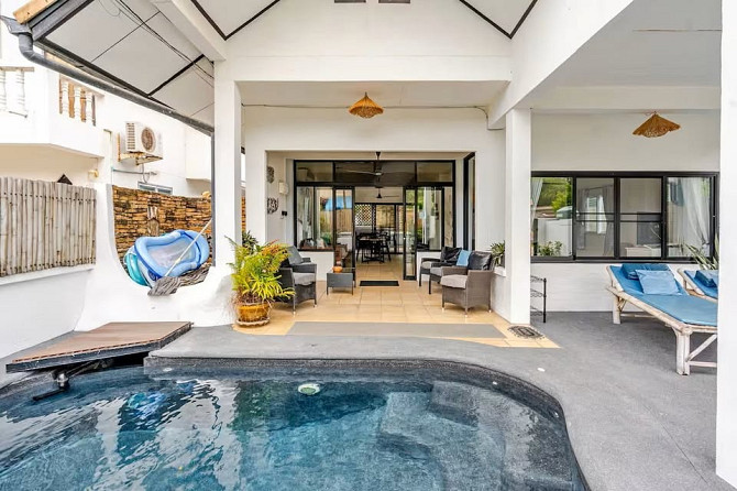3 bedroom house and 3 bathrooms Samui - photo 1