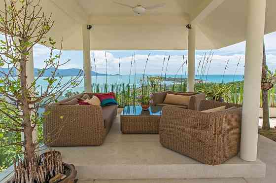 5 bedrooms, 6 bathrooms Samui