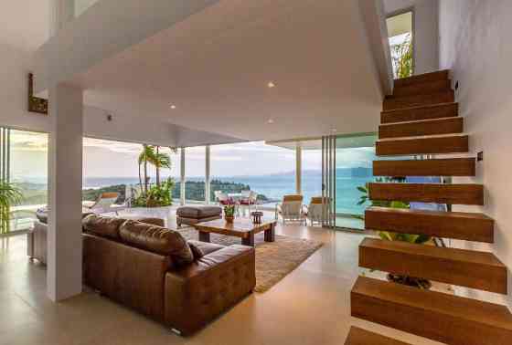 5 bedrooms, 6 bathrooms Samui