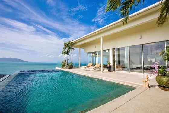 5 bedrooms, 6 bathrooms Samui