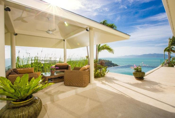 5 bedrooms, 6 bathrooms Samui - photo 8