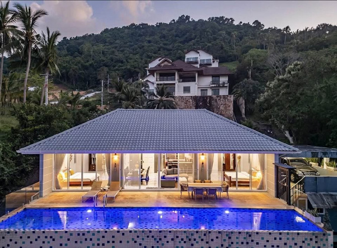 House with bedrooms: 5 and bathrooms: 4 Samui - photo 4