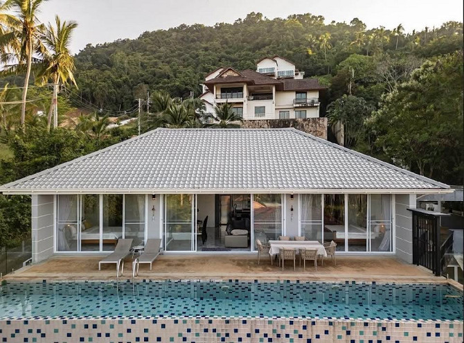House with bedrooms: 5 and bathrooms: 4 Samui - photo 3