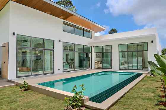 3 Beds 4 Baths House Samui