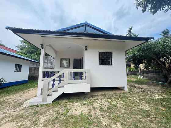 1 bedroom house and 1 bathroom Samui