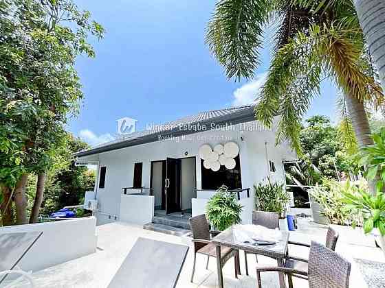 4 bedrooms, 2 bathrooms Samui