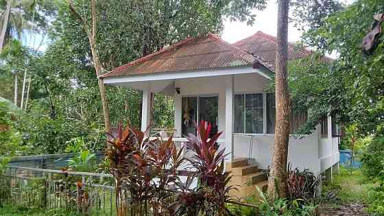 1 bedroom, 1 bathroom - house Samui