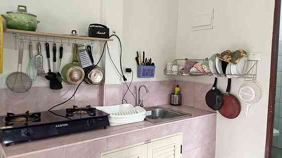 1 bedroom, 1 bathroom - house Samui