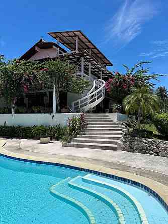 House from the bedroom: 1 and bathrooms: 1 Samui