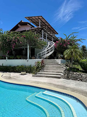 House from the bedroom: 1 and bathrooms: 1 Samui - photo 2