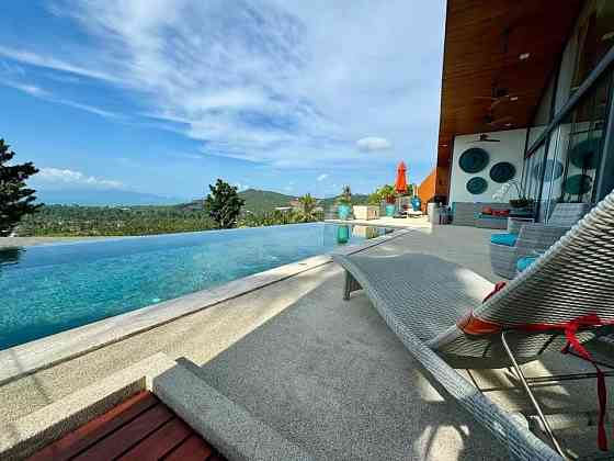 4 Beds 3 Baths - House Samui
