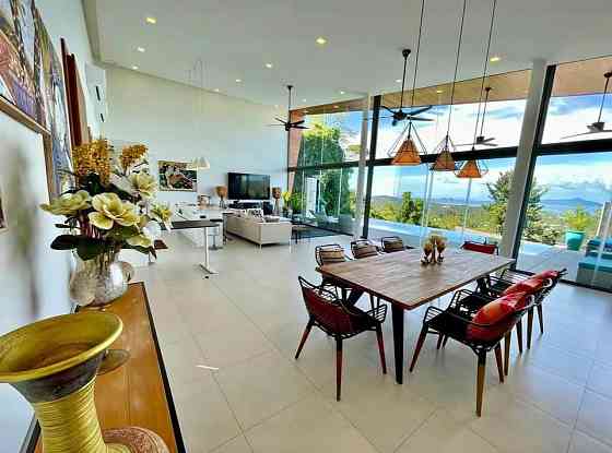 4 Beds 3 Baths - House Samui