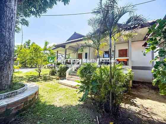 4 bedrooms, 2 bathrooms Samui