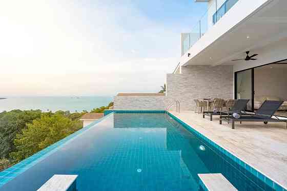3 Beds 4 Baths House Samui