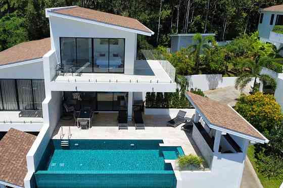 3 Beds 4 Baths House Samui