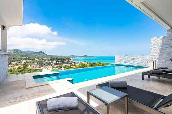 3 Beds 4 Baths House Samui