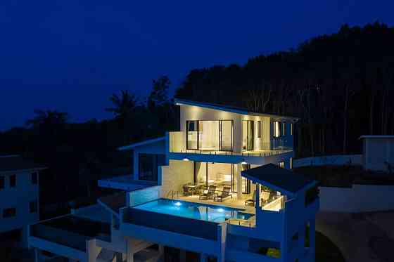 3 Beds 4 Baths House Samui