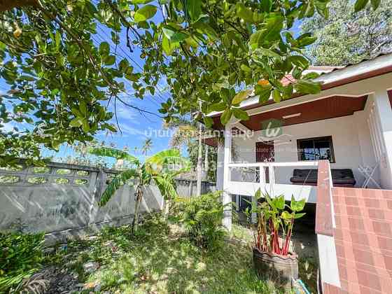 1 bedroom 1 bathroom Samui