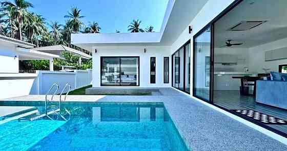 House with bedrooms: 3 and bathrooms: 3 Samui
