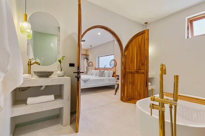 1 bedroom, 1 bathroom townhouse Samui - photo 3