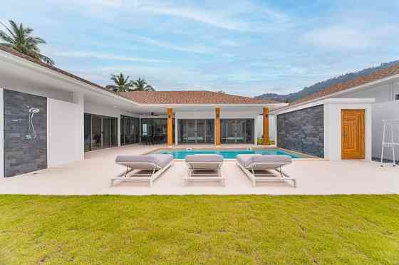 3 beds 3 baths House Samui