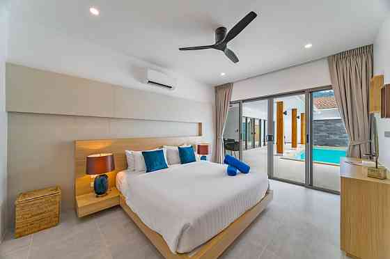 3 beds 3 baths House Samui
