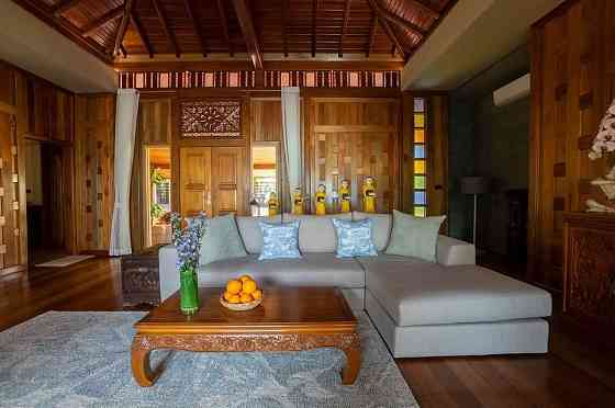 4 beds 4 bathrooms – House Samui