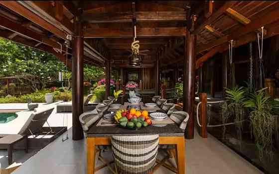 4 beds 4 bathrooms – House Samui