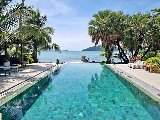 4 beds 4 bathrooms – House Samui