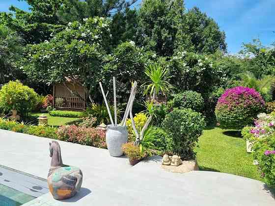 4 beds 4 bathrooms – House Samui