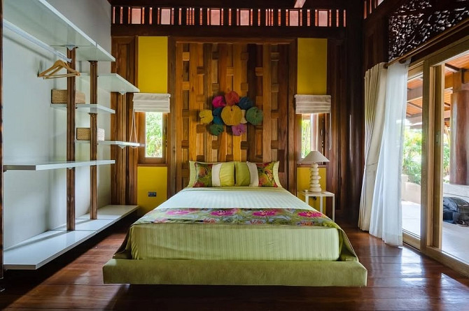 4 beds 4 bathrooms – House Samui - photo 11