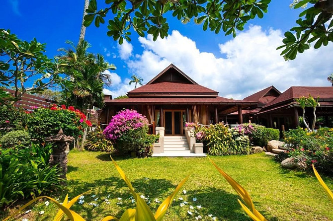 4 beds 4 bathrooms – House Samui - photo 14
