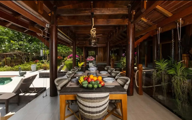 4 beds 4 bathrooms – House Samui - photo 3