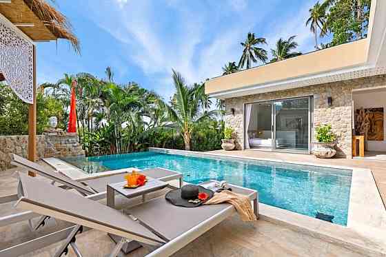 3 Beds 4 Baths House Samui