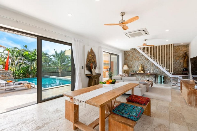 3 Beds 4 Baths House Samui - photo 12
