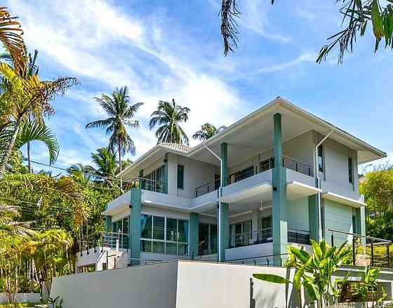 3 beds 3 bathrooms – House Samui